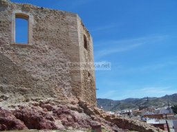 Castillo de Mazarrón 2007